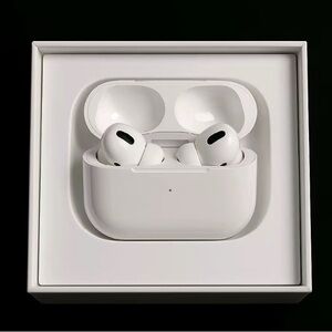 Apple White Earbud Headphones